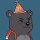 Bear Hood #75