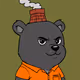Bear Hood #136