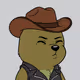 Bear Hood #131