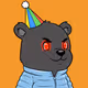 Bear Hood #86