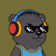Bear Hood #90