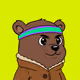 Bear Hood #144