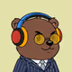 Bear Hood #249