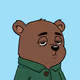 Bear Hood #63