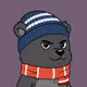 Bear Hood #268