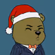 Bear Hood #1343