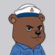 Bear Hood #163