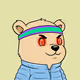 Bear Hood #100