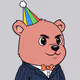 Bear Hood #242