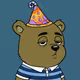 Bear Hood #101