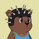 Bear Hood #108