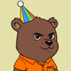 Bear Hood #154