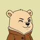Bear Hood #77