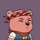 Bear Hood #236