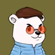 Bear Hood #119