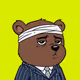 Bear Hood #262