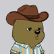 Bear Hood #132