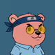 Bear Hood #102