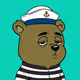 Bear Hood #253