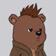 Bear Hood #233