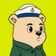Bear Hood #91