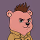 Bear Hood #98