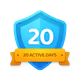 7