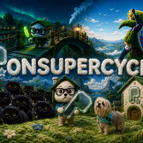 PONSUPERCYCLE