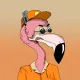 Ro Flamingos #662