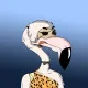 Ro Flamingos #369
