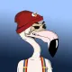 Ro Flamingos #22