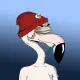 Ro Flamingos #61