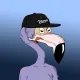 Ro Flamingos #623