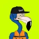 Ro Flamingos #70