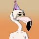 Ro Flamingos #370