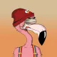 Ro Flamingos #611