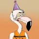 Ro Flamingos #970