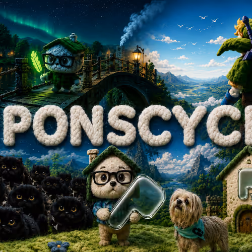 PONSCYCLE