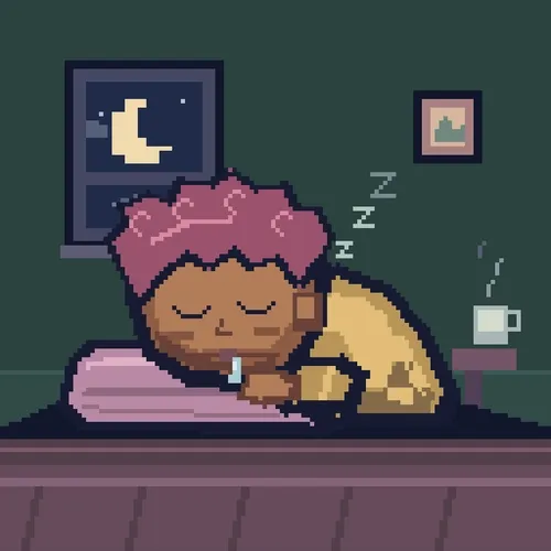 Sleepyheads #3894