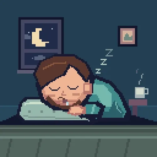 Sleepyheads #3918