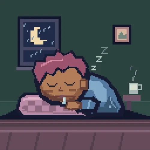 Sleepyheads #3945