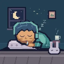 Sleepyheads #3618