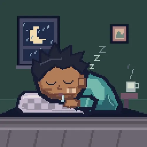 Sleepyheads #462