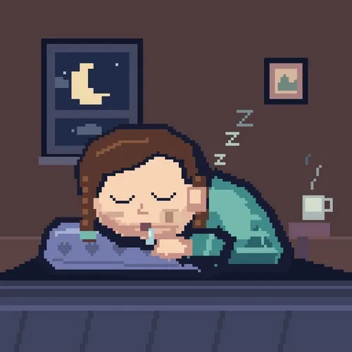 Sleepyheads #2388