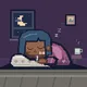 Sleepyheads #2068