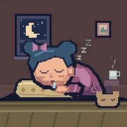 Sleepyheads #2629