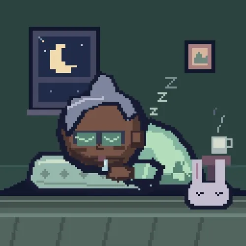 Sleepyheads #3975