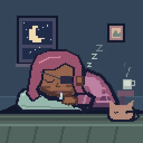 Sleepyheads #3963