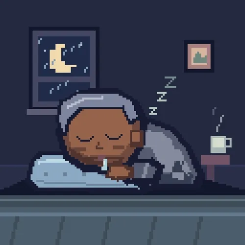 Sleepyheads #4087