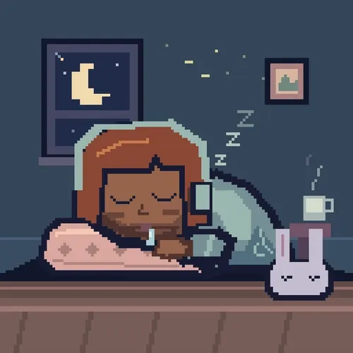 Sleepyheads #3902